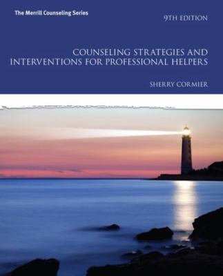 Counseling Strategies and Interventions 9e Global Edition