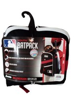MLB Youth Backpack Bat Pack New In Package