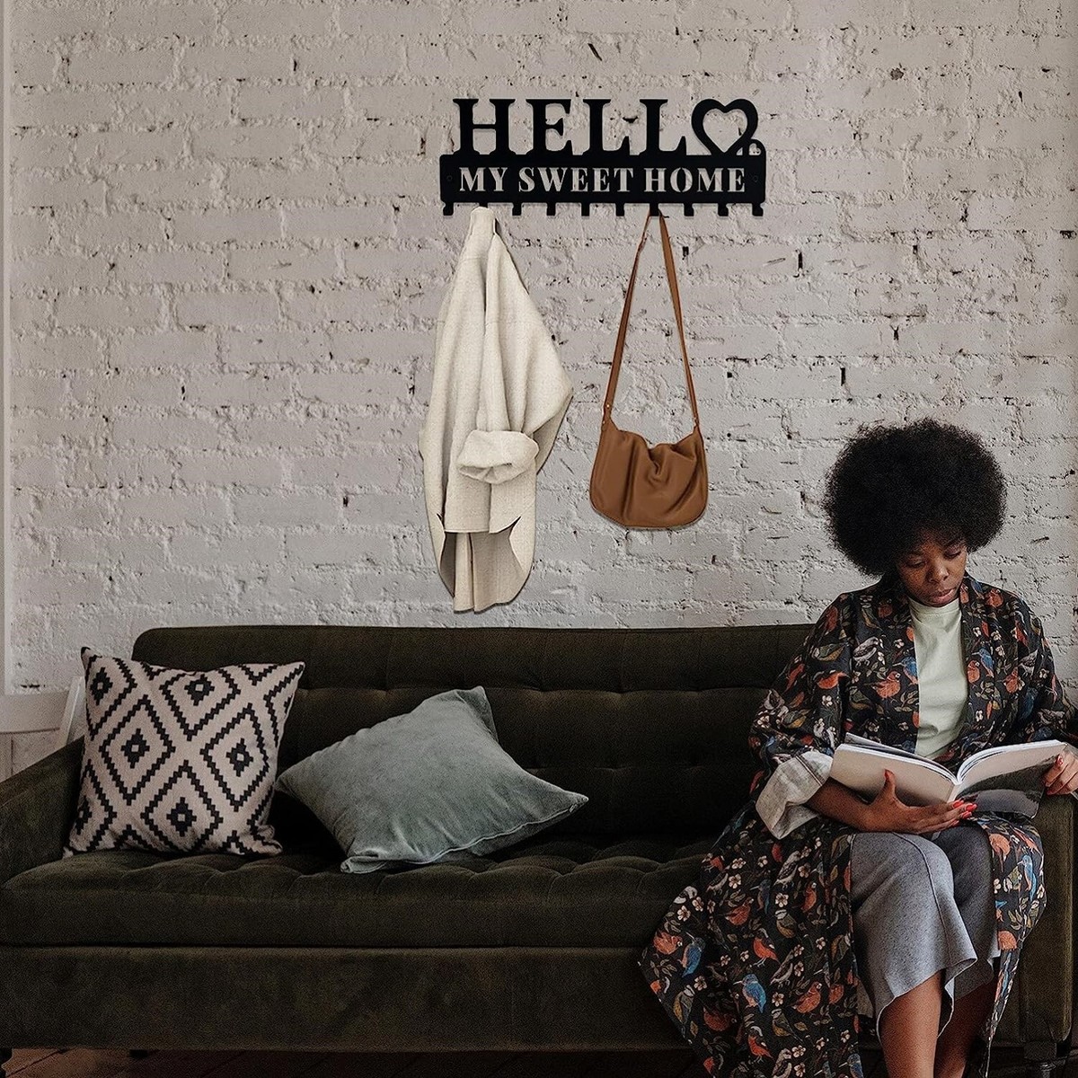 Guarda Llaves Colgador De Llaves Maison Du Monde Caja Para Llaves