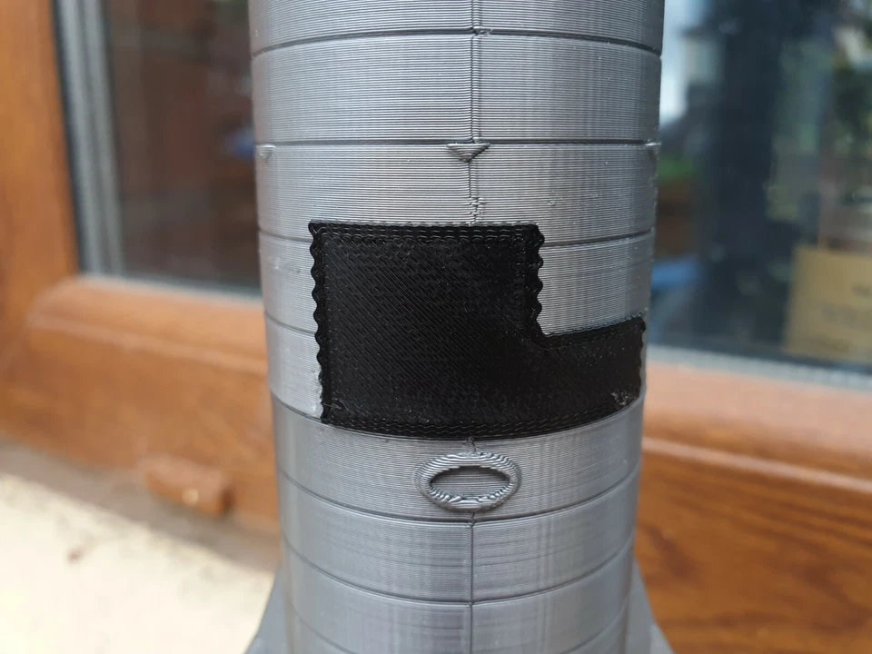 SpaceX Starship SN15 Highly Detailed Model | Plastic Model | UK Seller  - Image 2 of 4