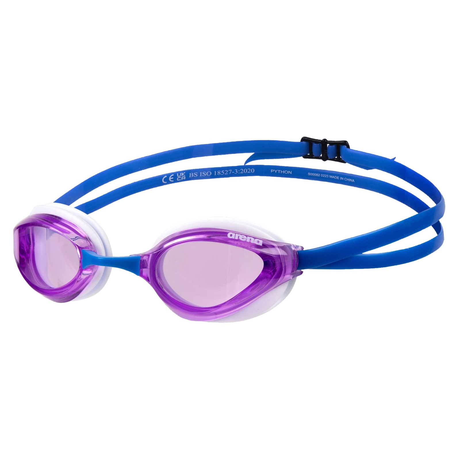 Манеж унисекс из питона Wettkampf Schwimmbrille Швиммбрилле Анти-Бешлаг 5890₽