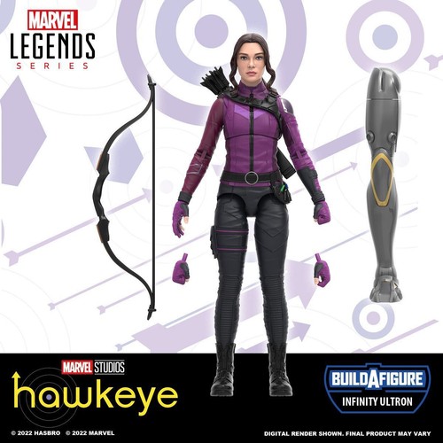 Avengers 2022 Marvel Legends 6 Zoll Actionfiguren - Bild 10 von 15