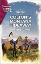 Coltons Montana Hideaway (The Coltons of New York, 10) - VERY GOOD