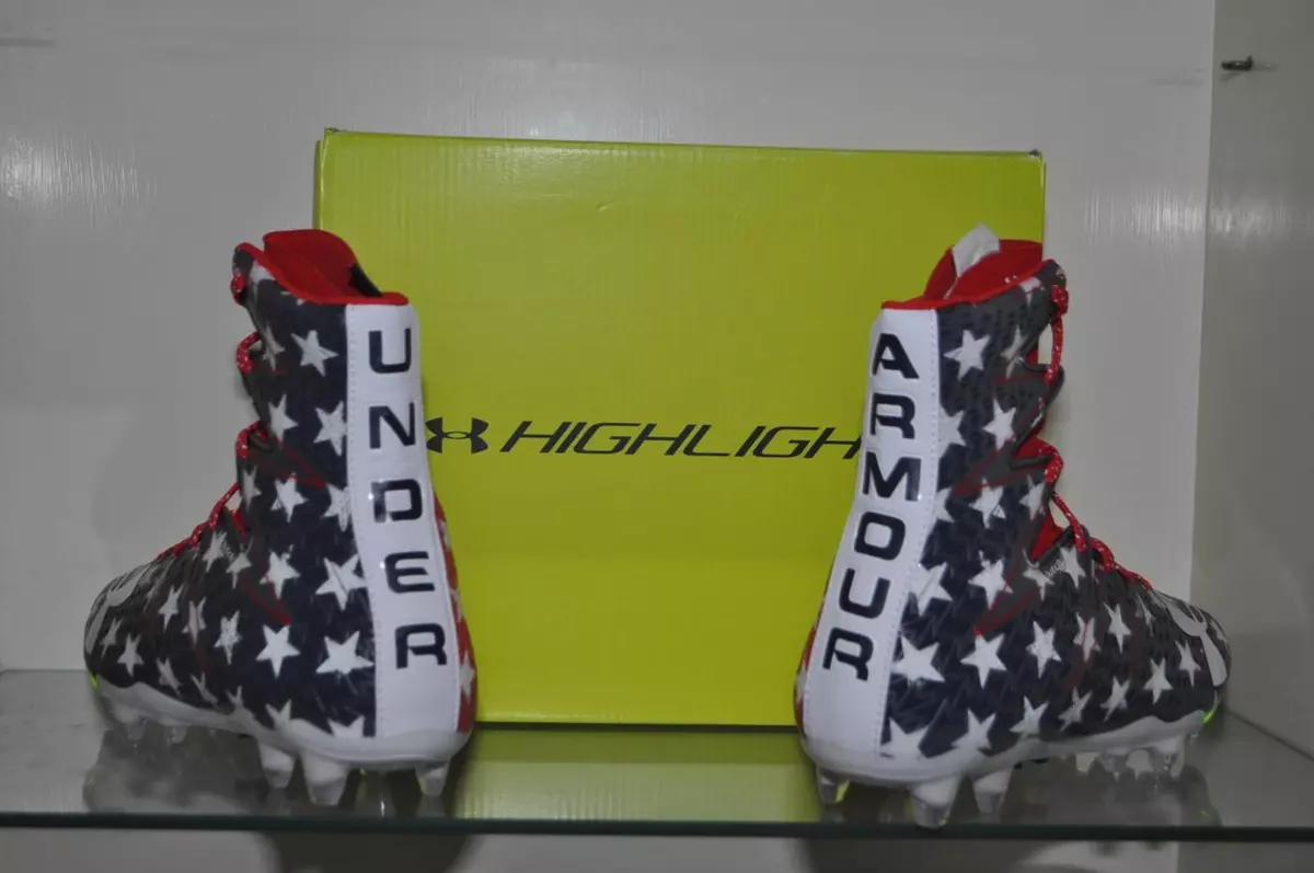Ua highlight hotsell stars and stripes