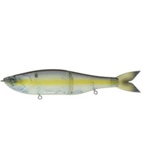 6th Sense Draw 6.5" Glide Bait 1oz Suspending Slow Sinking Shad Sense NEW 