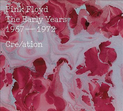 PINK FLOYD The Early Years 1967-1972 Cre/ation 2CD BRAND NEW