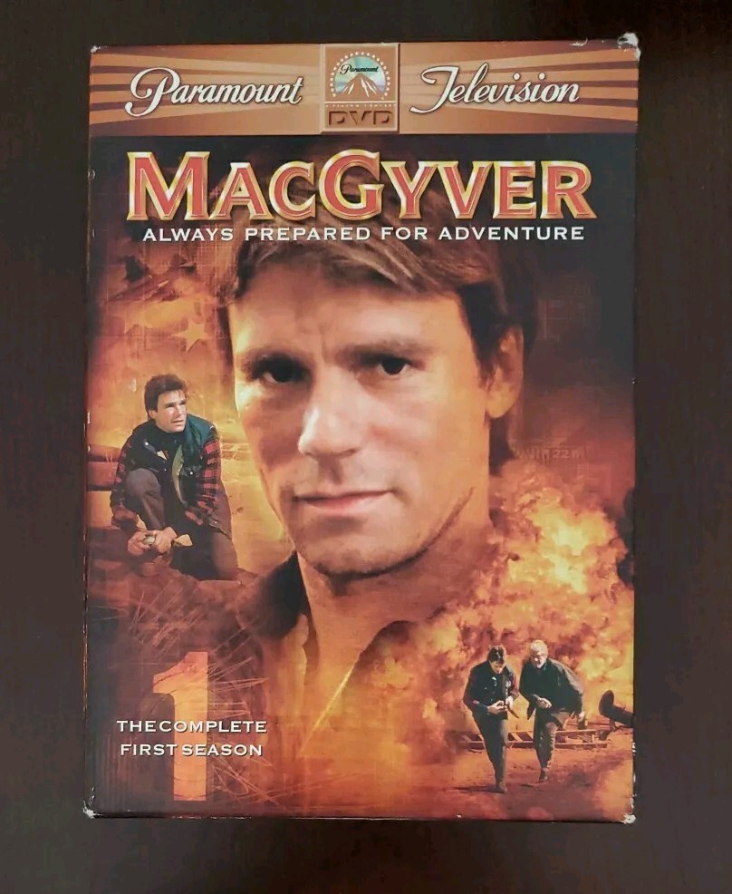 その他 Macgyver: Complete First Season/ [DVD] [Import] MacGyver - The Complete First Season, New DVD, , Richard Dean
