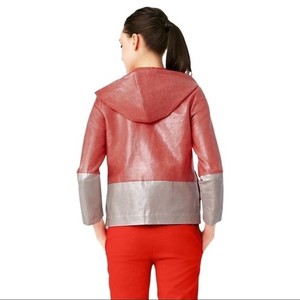 kate spade raincoat jacket