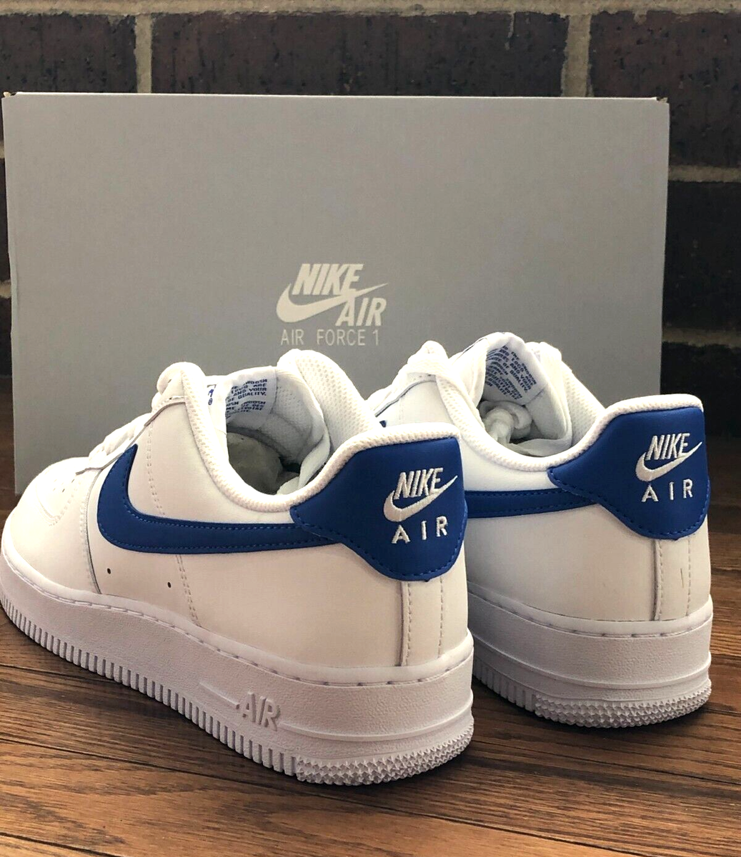 Nike Air Force 1 '07 LO ロイヤルブルー 27.5㎝ Amazon | [ナイキ] エア フォース 1 '07 AIR FORCE 1 '07