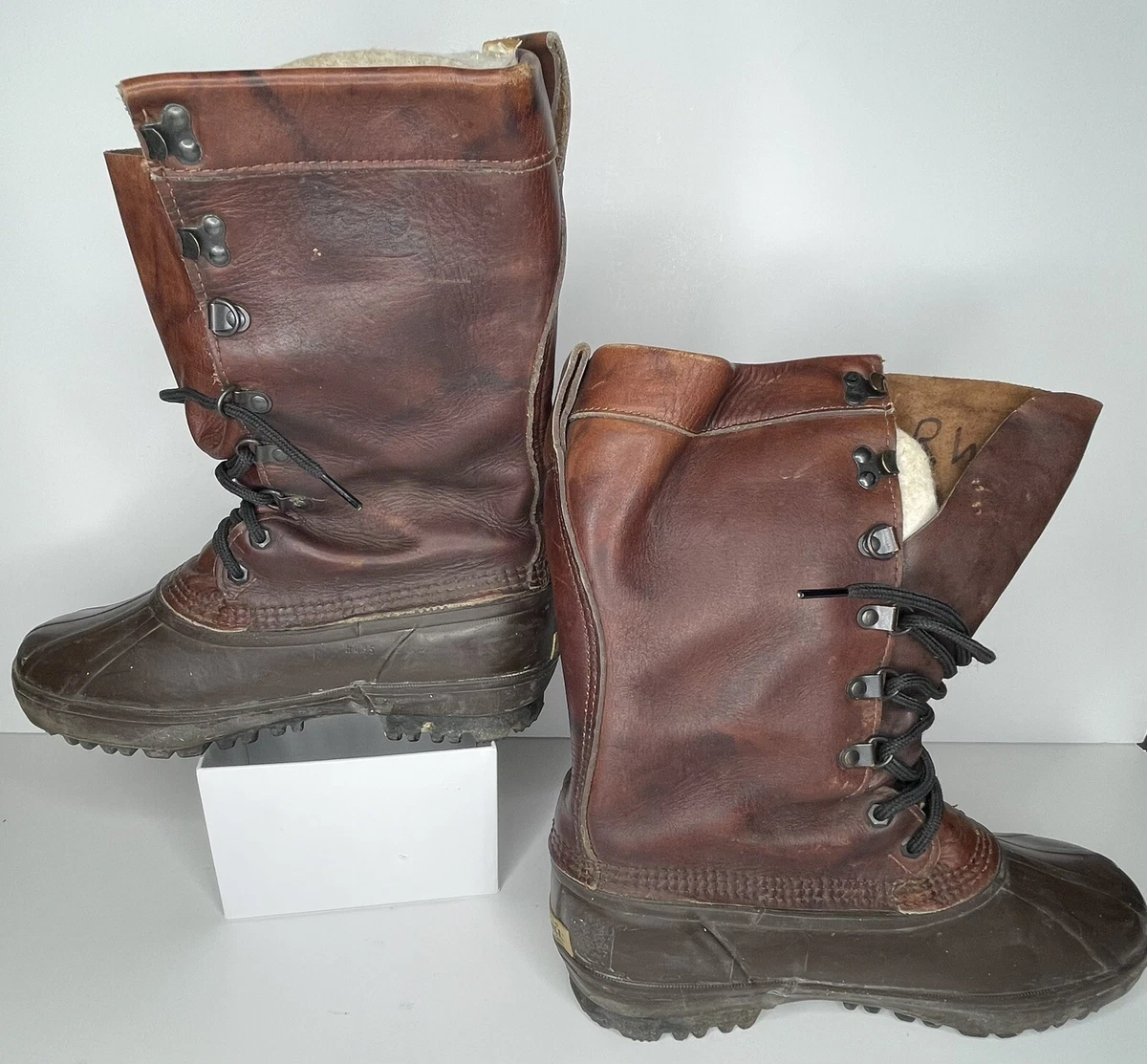 Snow boots mens sorel 2025