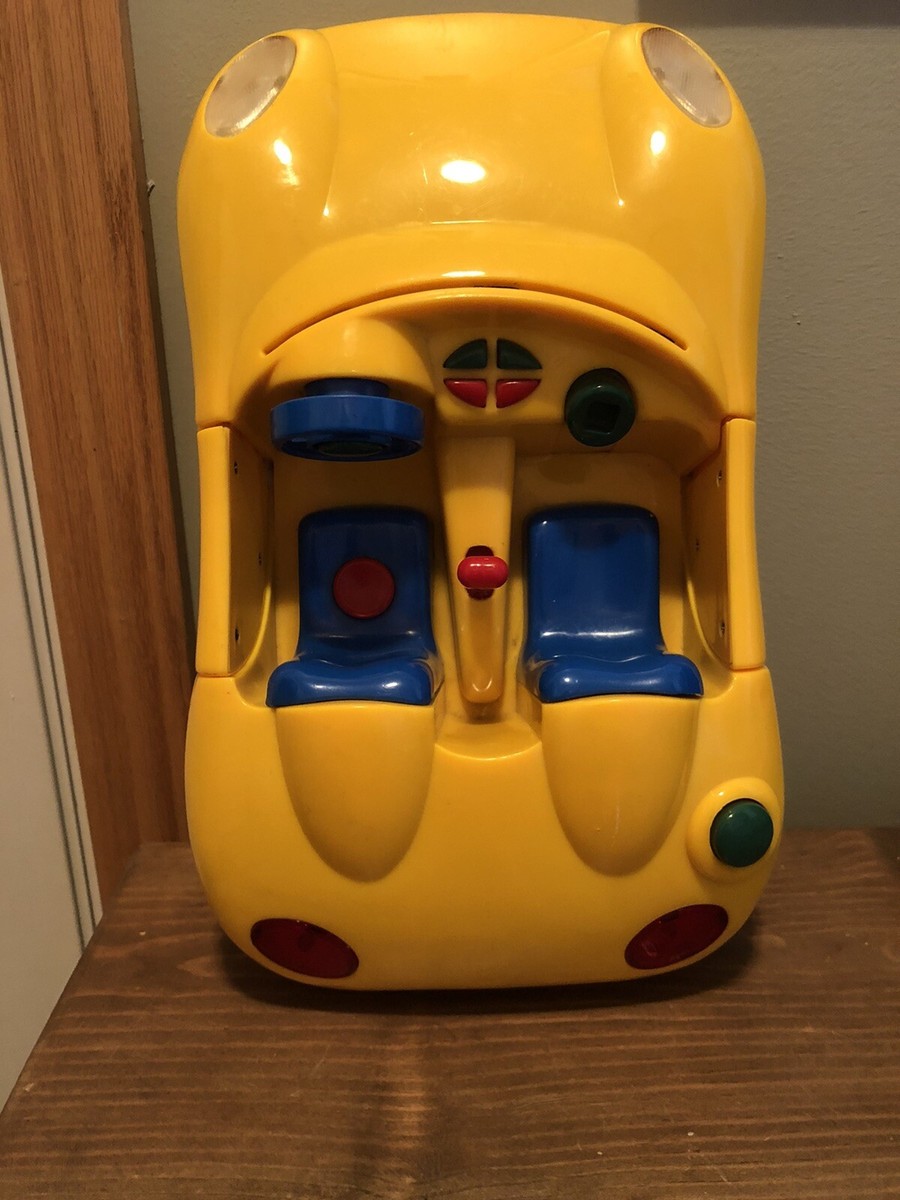 ヴィンテージ 1996年 BAO トーキングカー Baobab 　ジャンク Vintage 1996 BAO Talking Car 12.5