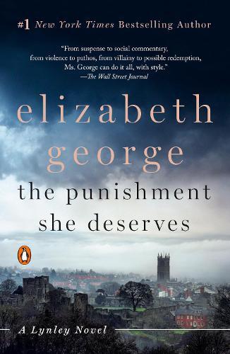 Elizabeth George The Punishment She Deserves (Tascabile) Lynley Novel