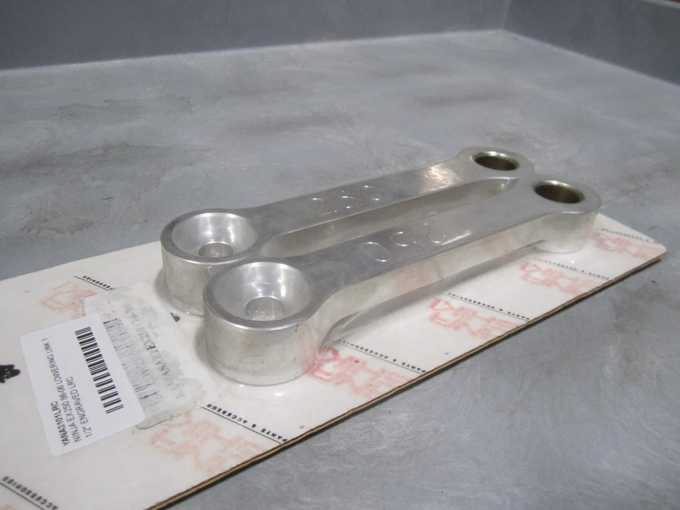 KAWASAKI NINJA 250 ESLABONES DE BAJADA por Yana Shiki Foto 2 de 2