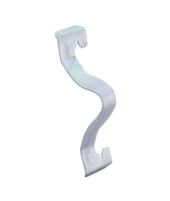 100 PK Nvent Caddy (K-12) 1/2'', 3/4'' EMT, Cable/ Conduit Clip