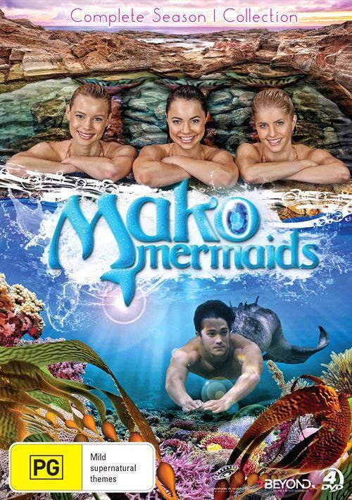 Mako Mermaids (2013) - Filmaffinity