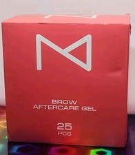 Brow Aftercare Gel HealingVitamin A D Tattoo Skin Anti-Scar Tattoo 25pack 10g.ea