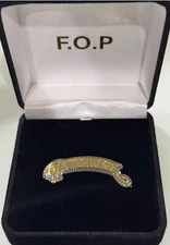 Pvtchwork Pin FOP 3 plain jane