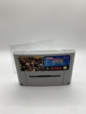 Donkey Kong Country 2 Diddys Kong Quest - PAL Super Nintendo - SNES - Modul