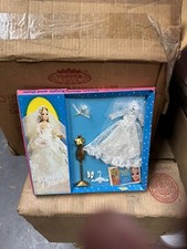 Topper Dawn Fashion Doll Clothes 0815 Wedding Bell Dream outfit MISP case fresh