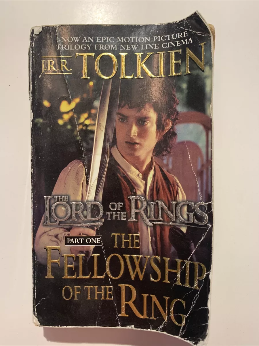 The Fellowship of the Ring (Media Tie-in) by J.R.R. Tolkien: 9780593500484