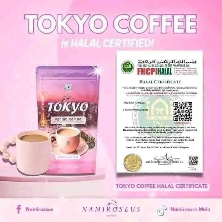 5　packs tokyo coffee The Tokyo Coffee Pour-Over Selection - Try 5 Flavors in