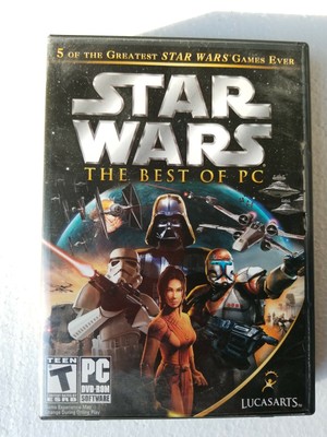 star wars best of pc