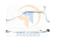 BM Catalysts Verbindungsrohr Auspuff Mazda 6 2.2MZR-CD 185 PS (Gh) 1/09-9/10
