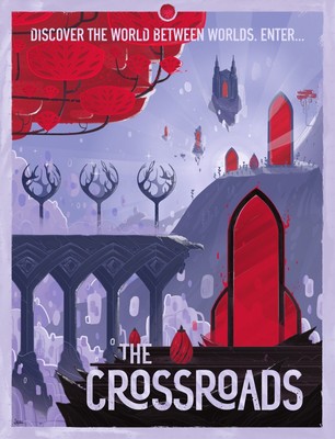 Dragon Age Crossroads Lithograph BioWare Gear Store