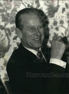 1986 Press Photo Duke of Edinburgh Prince Philip of England. - hcp60171 | eBay
