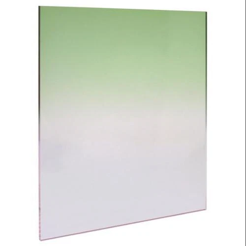 Polaroid Green Graduated Color Square Filter for Polaroid & Cokin P Series - Image 4 of 4