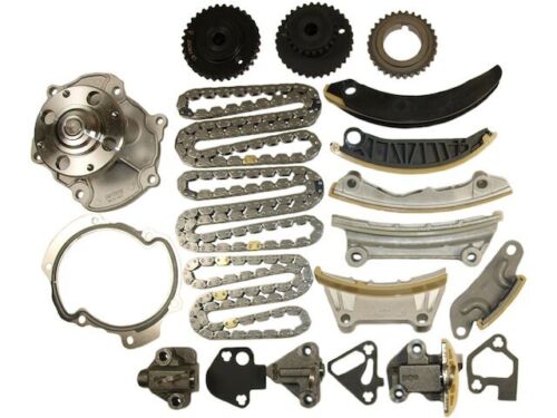Timing Chain Kit and Water Pump For 2007-2010 Saturn Outlook 3.6L V6 YB224JN