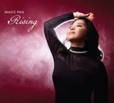 Mavis Pan -  Rising  [BRAND NEW] (2024, CD)