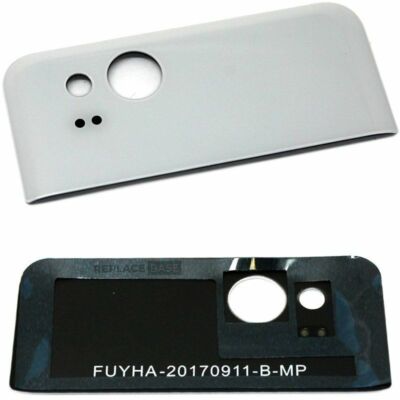 ERSATZ OBERE RÜCK-/RÜCKKAMERA GLASPLATTE FÜR GOOGLE PIXEL 2