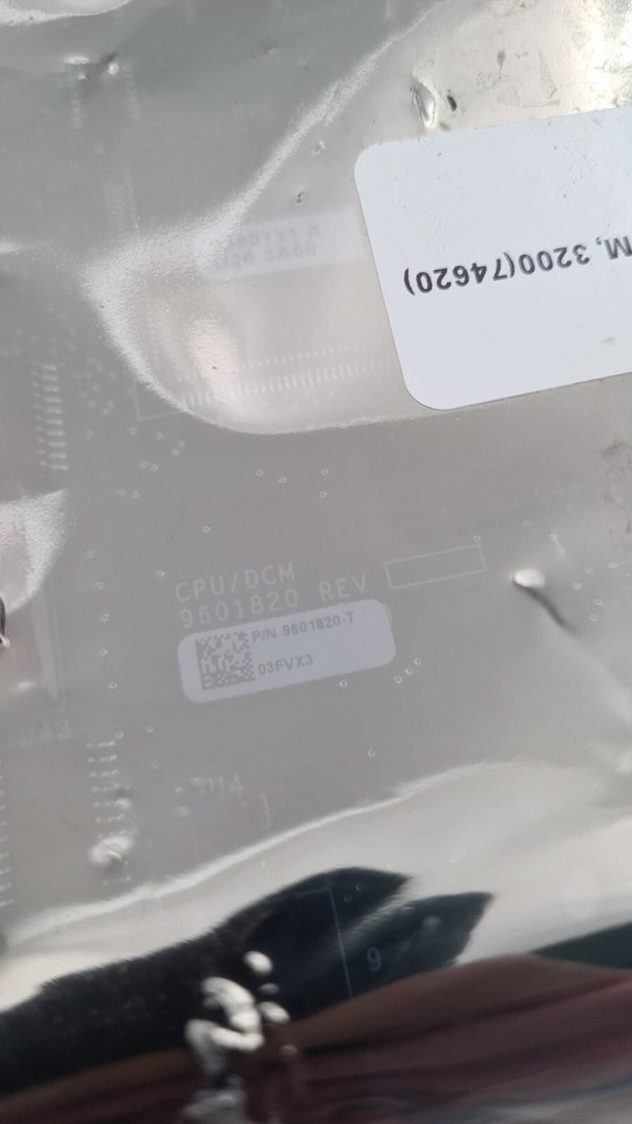 NEW SEALED - ABBOTT CELL-DYN SYSTEM 9601820 PCB ASSY CPU/DCM 3200 74620 ...
