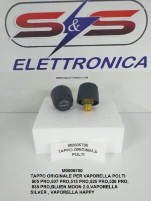 Caldaia Superiore Polti Vaporella Con Valvola Sicurezza 1/2 M/f 5bar