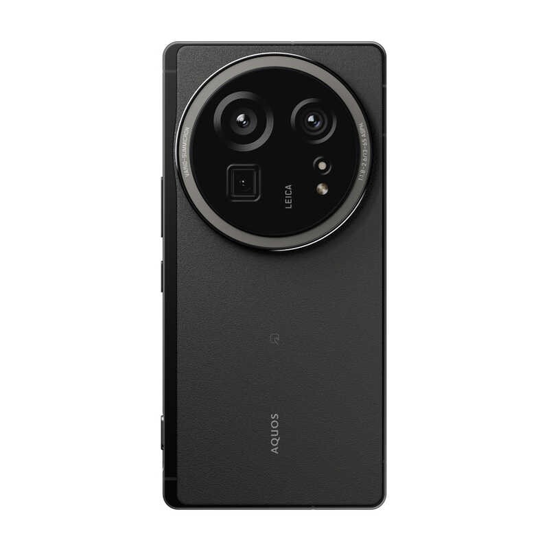 SHARP AQUOS R9 Pro SH-54E 512GB 12GB RAM Factory Unlocked Leica