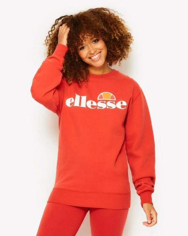 Orange ellesse clearance jumper