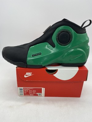 nike air flightposite green