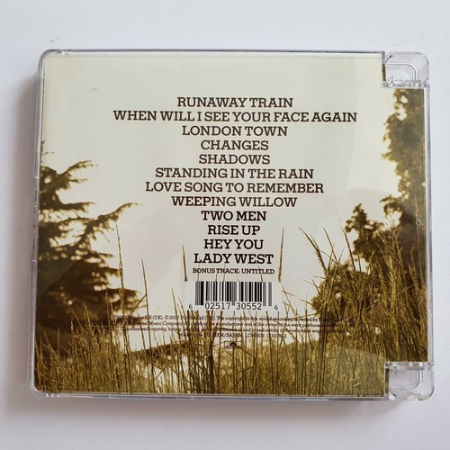 Jamie Scott & The Town, Park Bench Theories - Special Edition - Picture 2 of 2