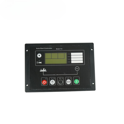 New Auto Start Control Panel DSE710 For Deep Sea Electronics Generator Parts