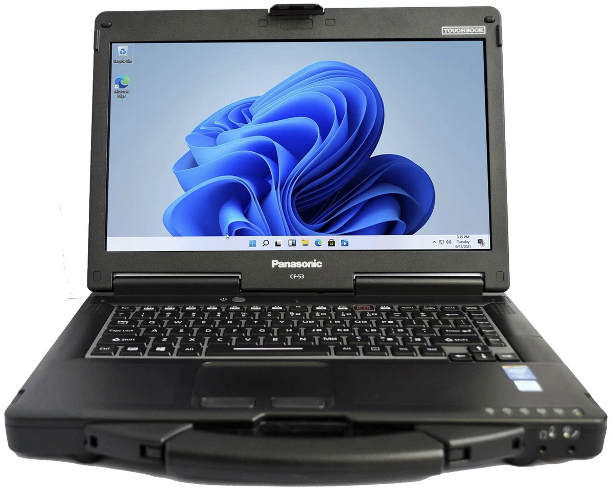 Panasonic Intel Core i5 4th Gen. 8 GB PC Laptops & Netbooks for