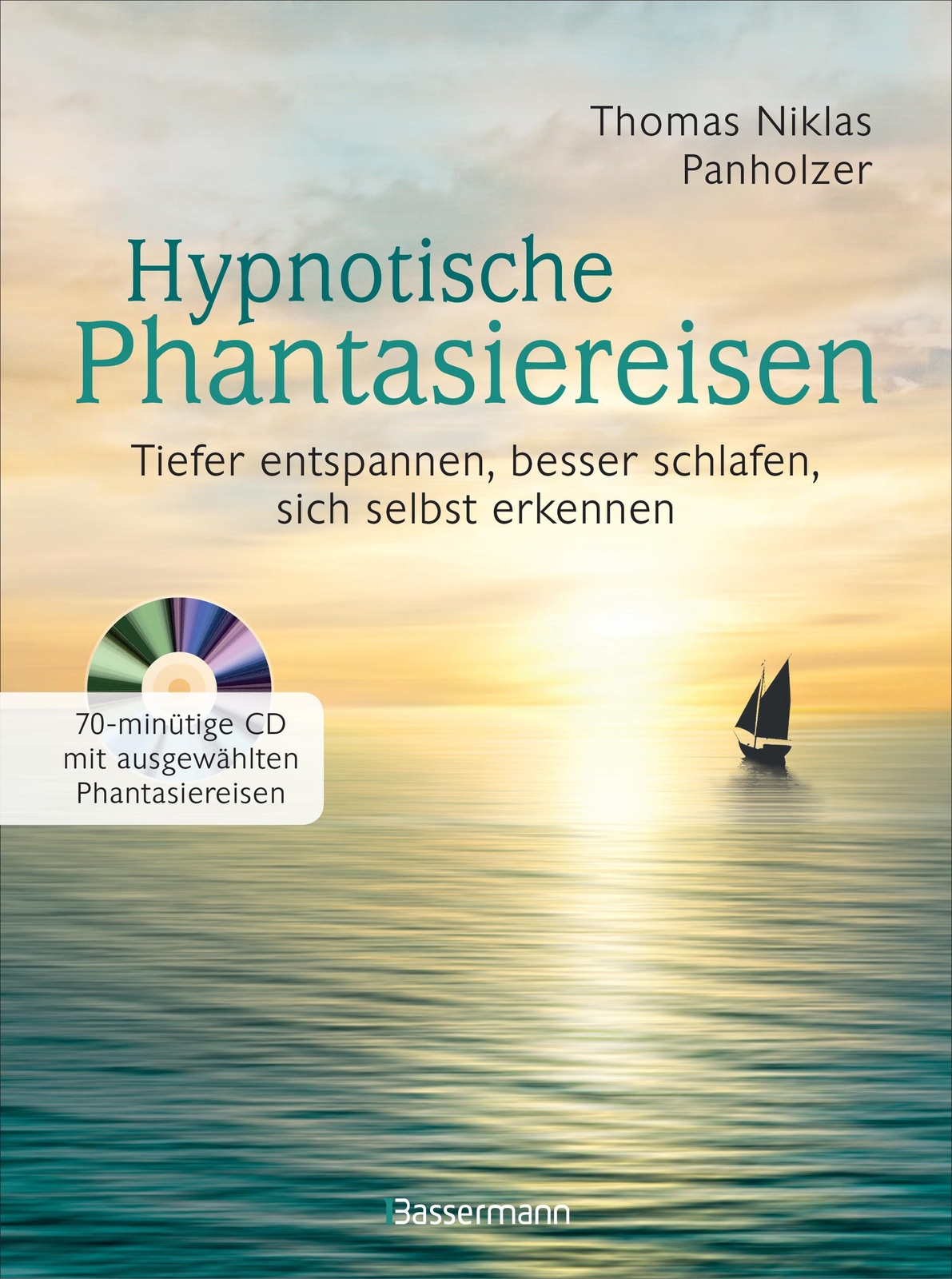 Thumbnail - Hypnotische Phantasiereisen + 70-minütige Meditations-cd. Echte Hilfe