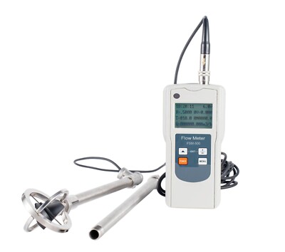 Water Velocity Meter Water Flow Speed Meter with Speed Range 0.01 to 5.00 m/s