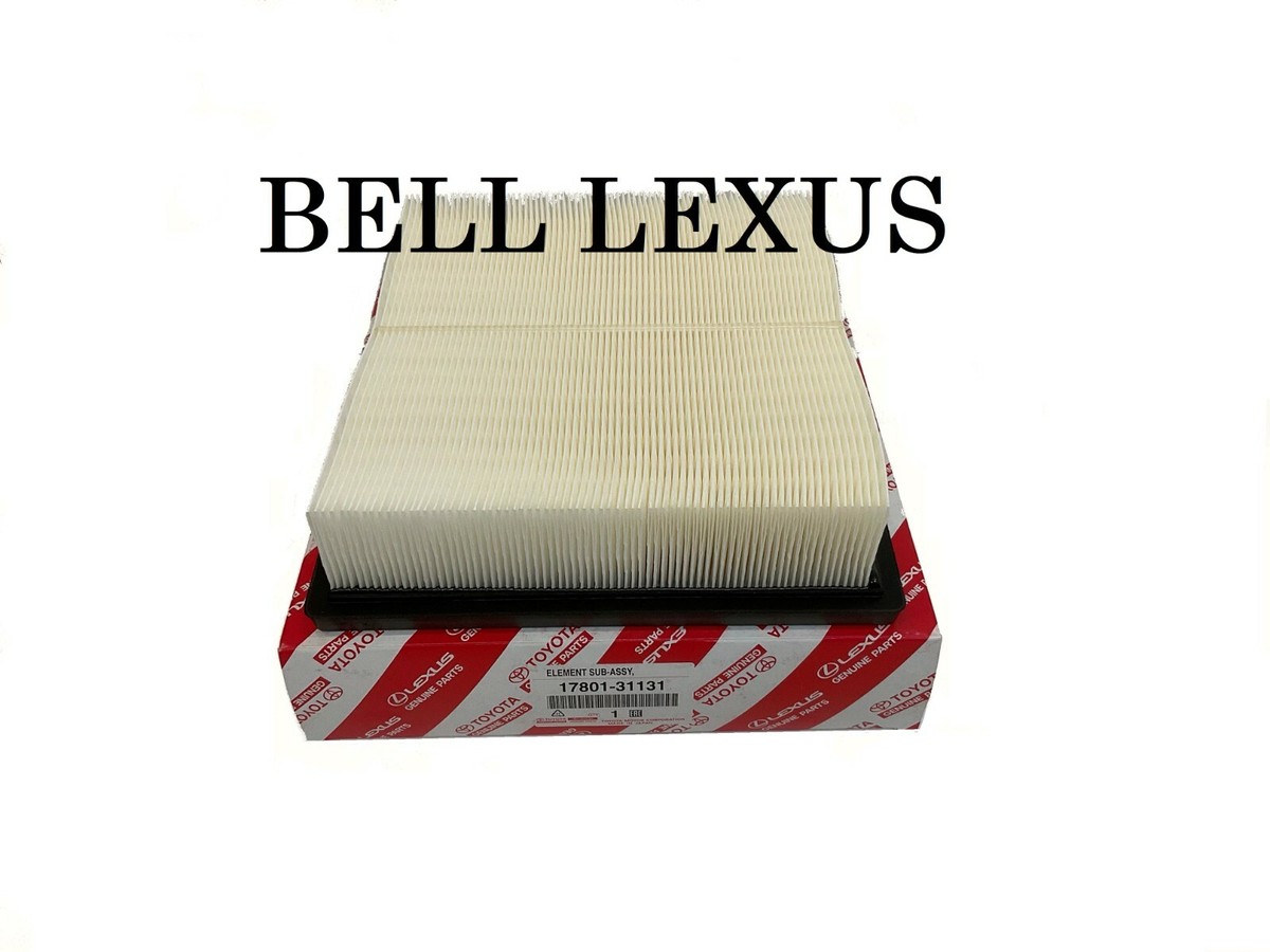 LEXUS OEM FACTORY AIR FILTER 2015-2019 NX200T | eBay