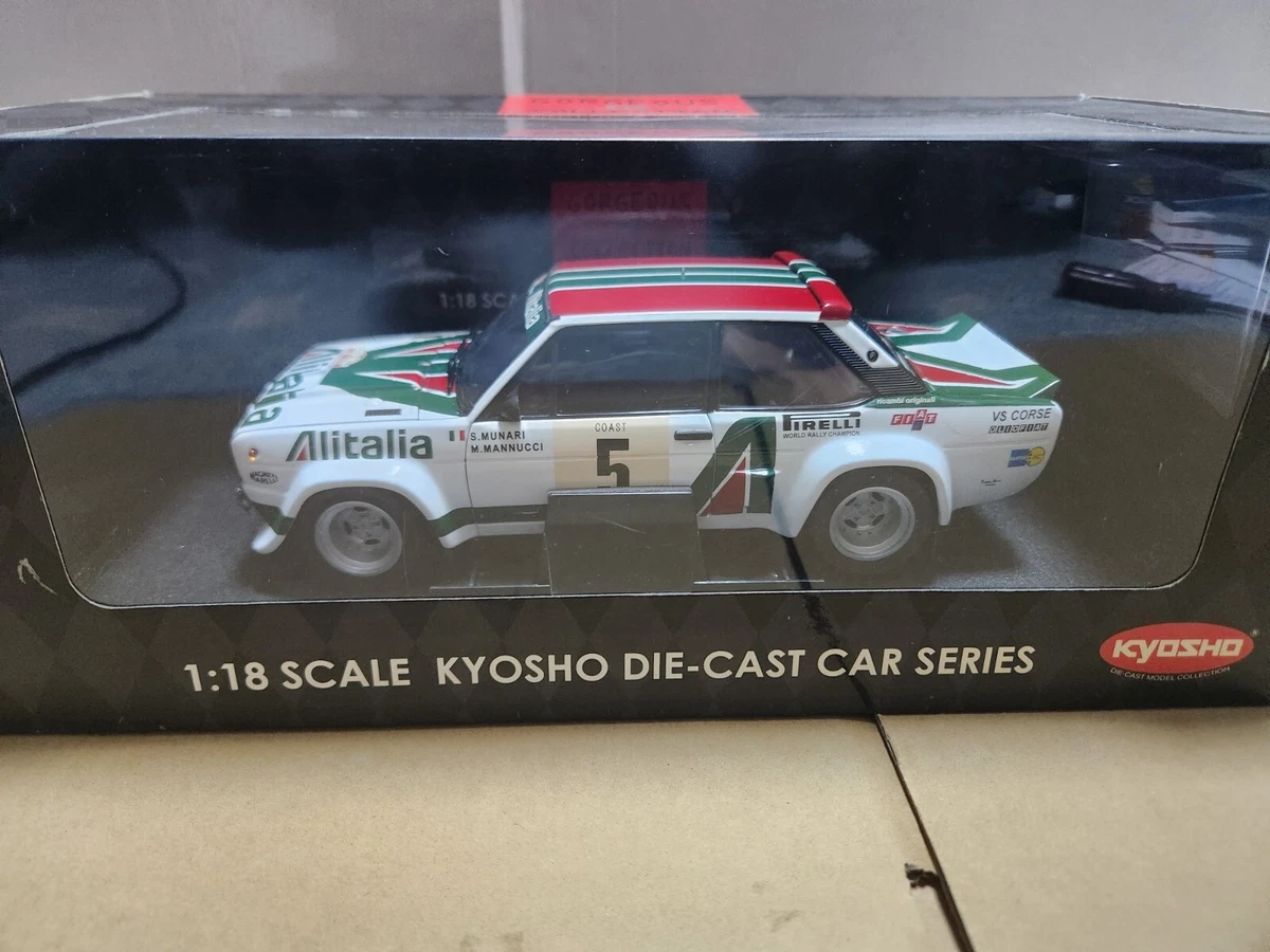 Fiat 1:18 Scale Diecast Rally Cars for sale | eBay