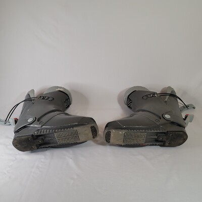 Vintage Salomon SX 71 Ski Boots Grey Size 330/35 - Unisex - SX-71