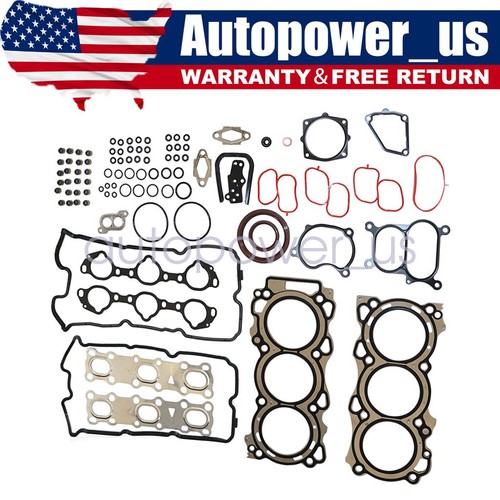 MA-4216906105 Head Gasket Set Compatible With/For 05-09 Nissan Xterra - Foto 9