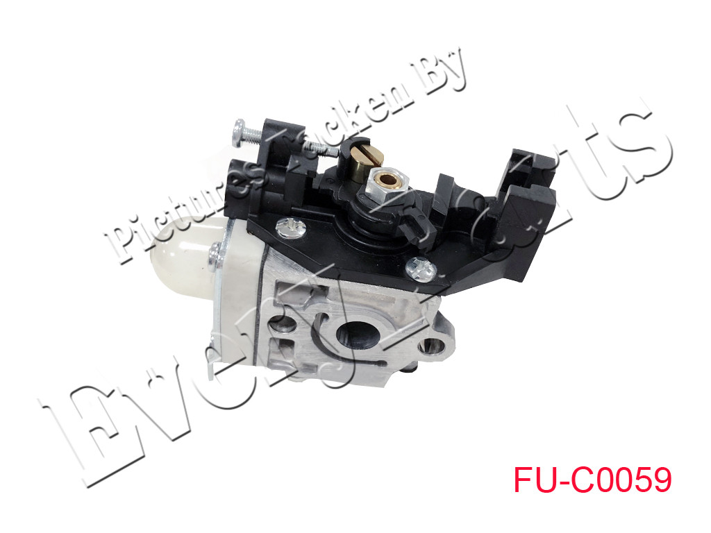 Karburaator ZAMA RB-K93 SRM-225 GT-225 FIT trimmeri jaoks A021001690