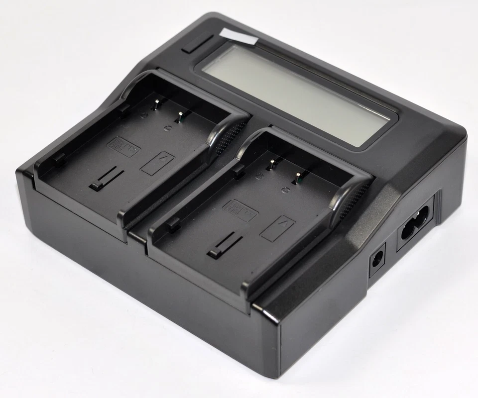 Быстрое зарядное устройство для аккумулятора с жидкокристаллическим дисплеем для D-Li90 Pentax K3 K7 K5 K-7 K-5 K-5ii K-5iis 645D - Изображение 3 из 4