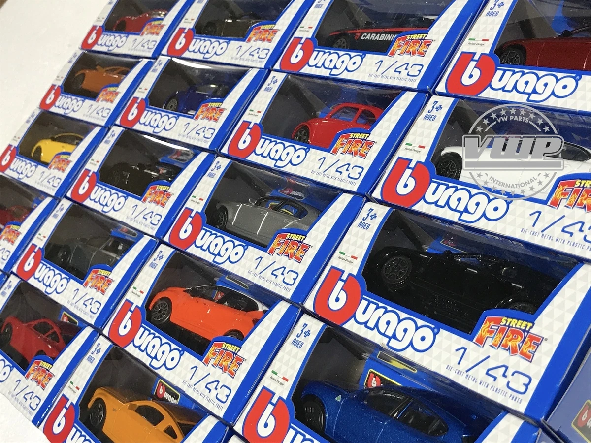 Bburago car sale